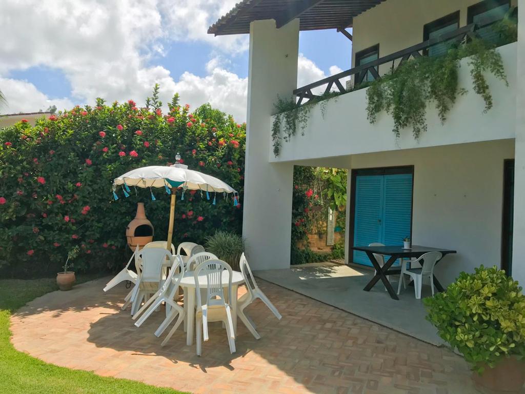 Casa Pontal dos Carneiros - Praia dos Carneiros Recife Exterior foto